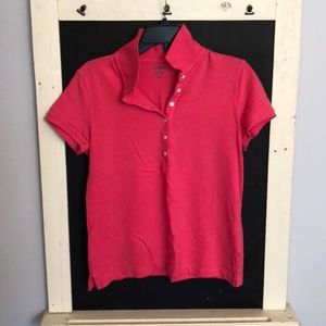 Women’s golf polo